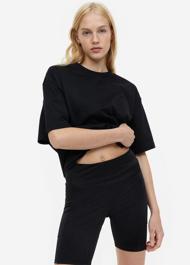 Oversized Tailored Blazer