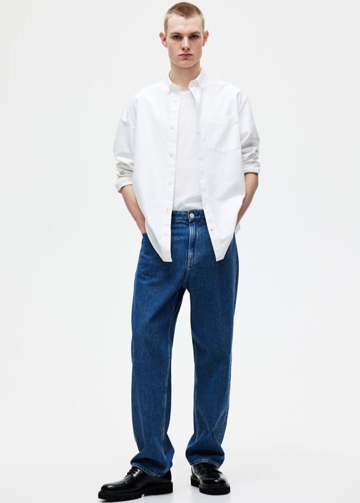 Essential Cotton Tee